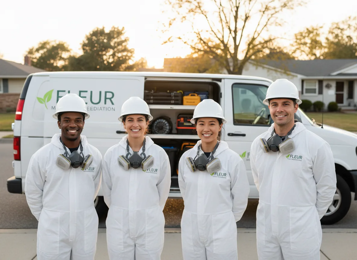 Mold Remediation company in Novato, CA